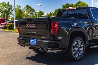 2025 GMC Sierra 1500 Denali