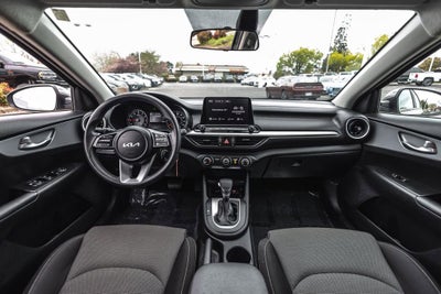 2024 Kia Forte LXS