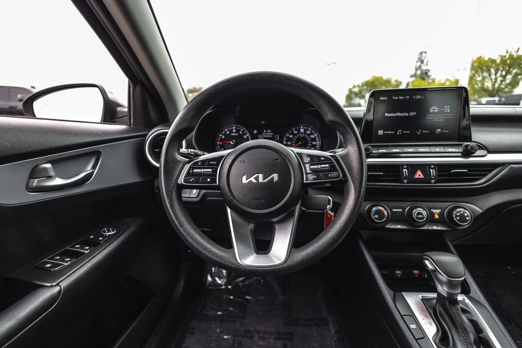 2024 Kia Forte LXS
