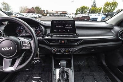 2024 Kia Forte LXS