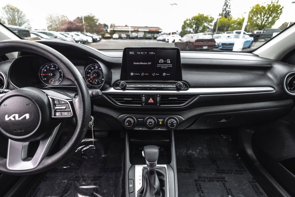2024 Kia Forte LXS