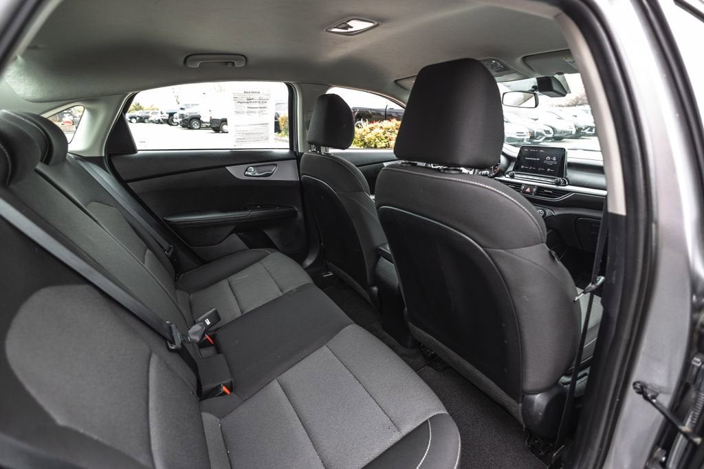 2024 Kia Forte LXS