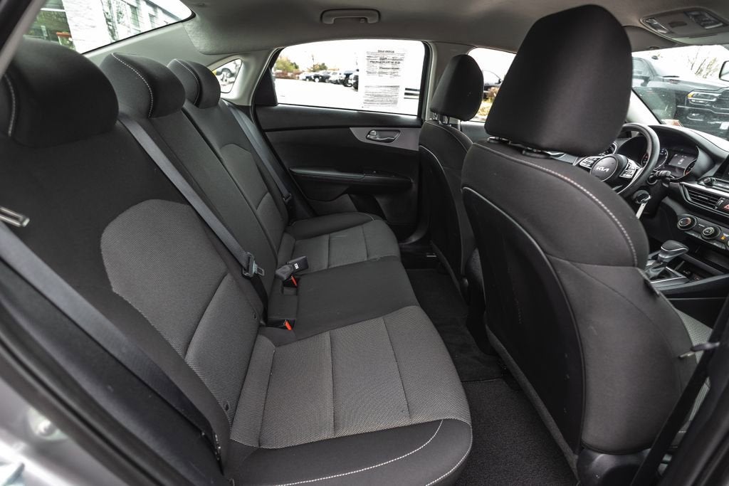 2024 Kia Forte LXS