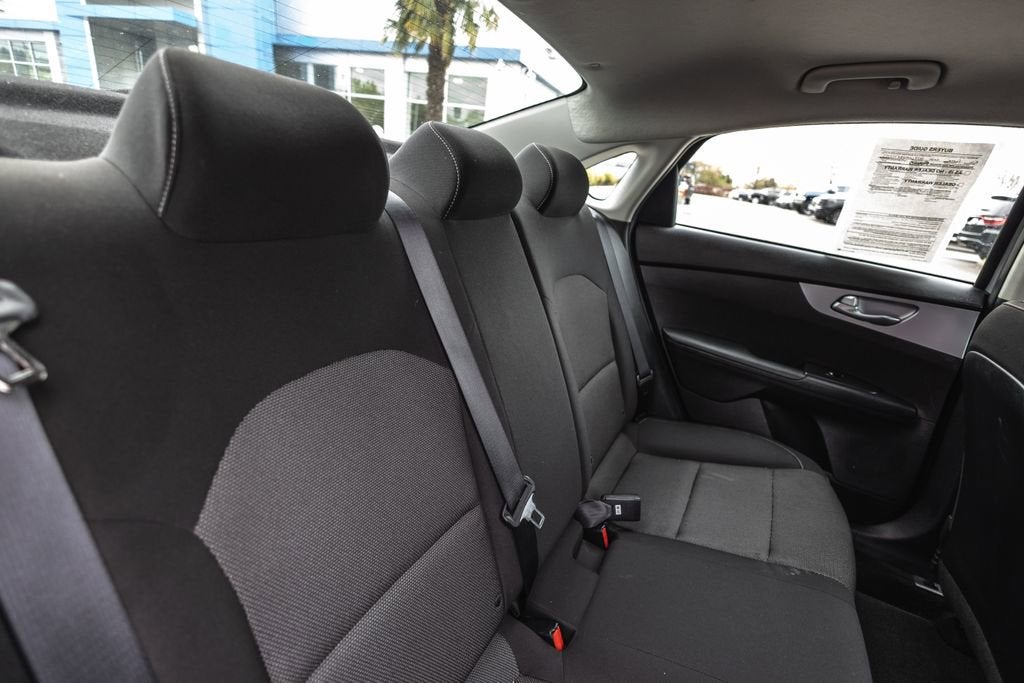 2024 Kia Forte LXS