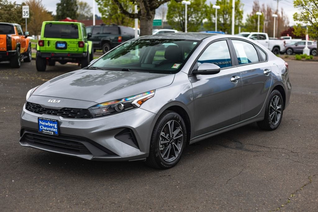 2024 Kia Forte LXS