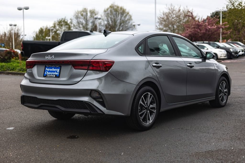 2024 Kia Forte LXS