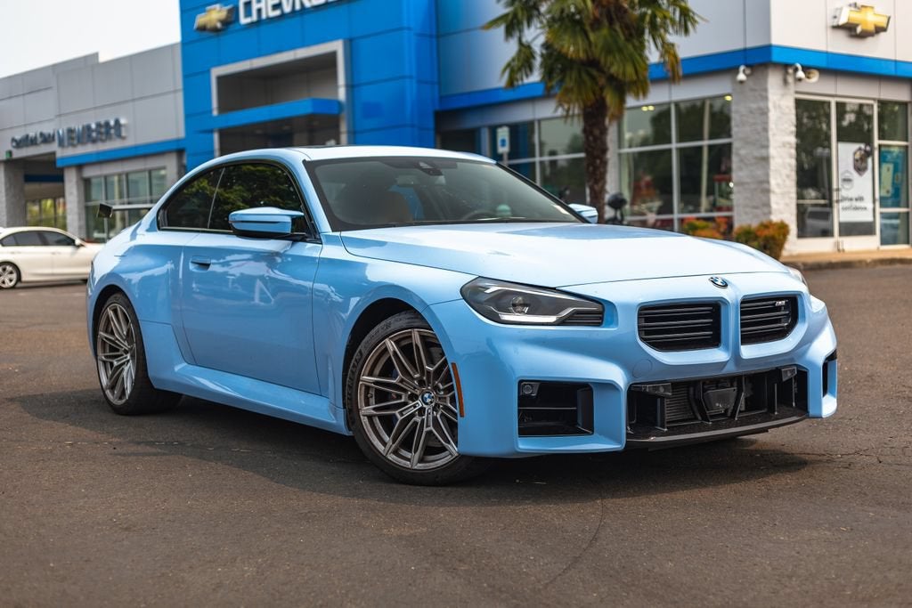 2024 BMW M2 Base