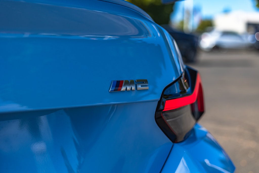 2024 BMW M2 Base