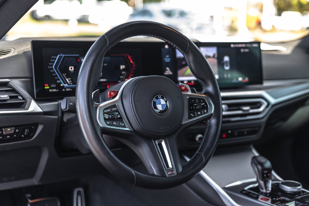 2024 BMW M2 Base