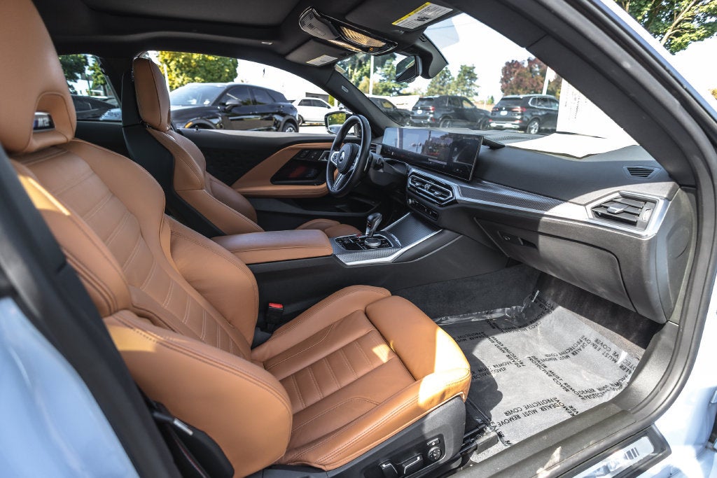 2024 BMW M2 Base