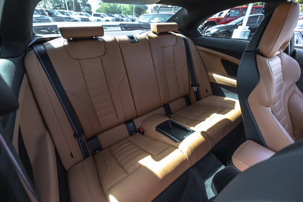 2024 BMW M2 Base