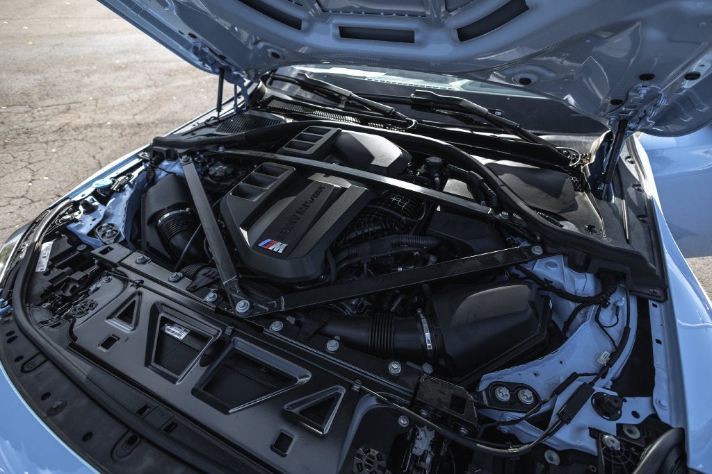 2024 BMW M2 Base