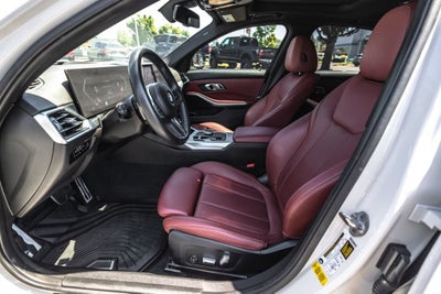 2023 BMW 3 Series M340i