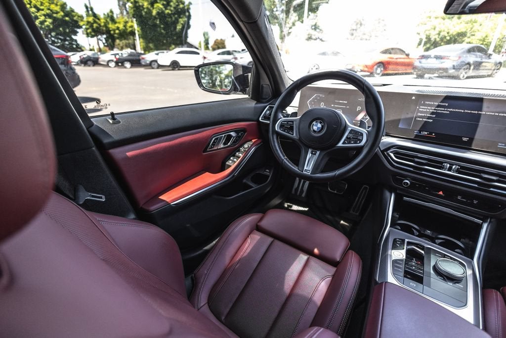 2023 BMW 3 Series M340i