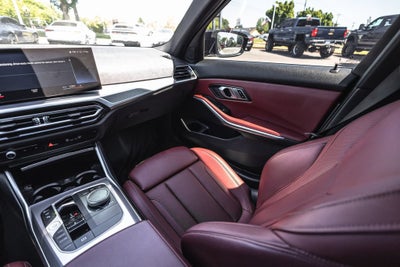 2023 BMW 3 Series M340i