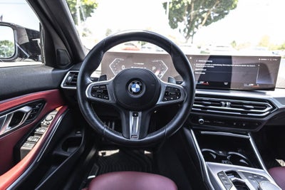 2023 BMW 3 Series M340i