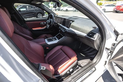 2023 BMW 3 Series M340i