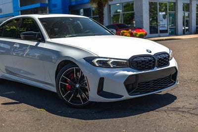 2023 BMW 3 Series M340i