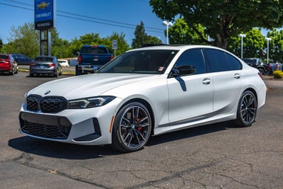 2023 BMW 3 Series M340i