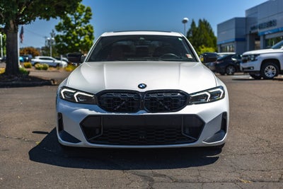 2023 BMW 3 Series M340i
