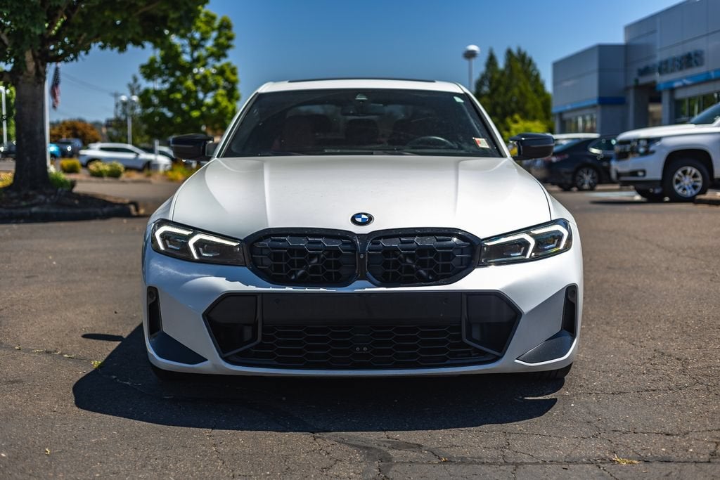 2023 BMW 3 Series M340i