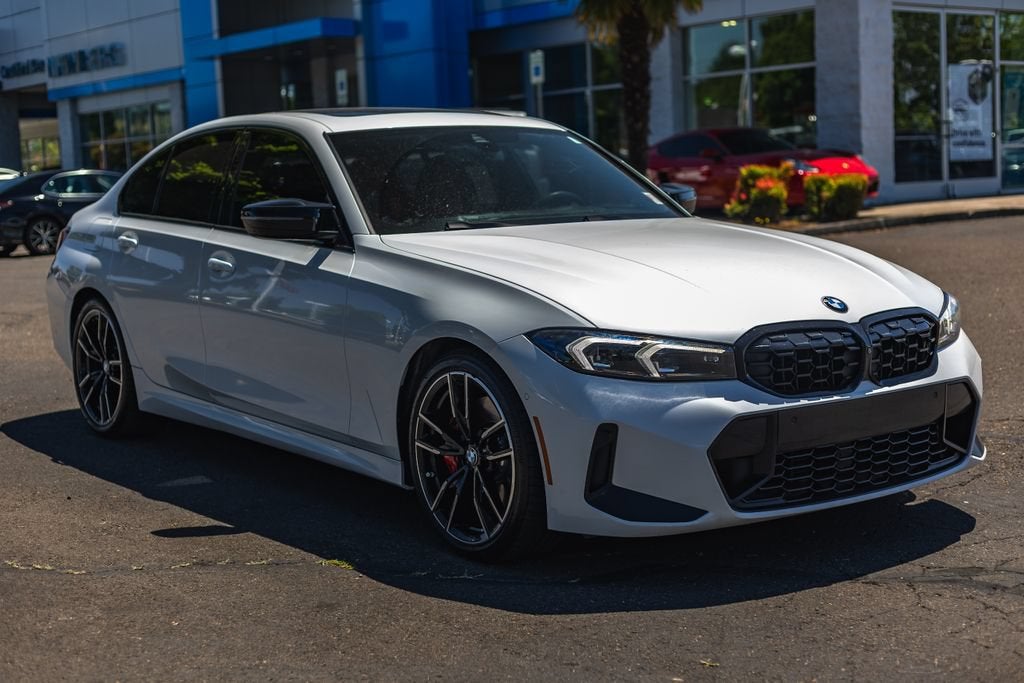 2023 BMW 3 Series M340i
