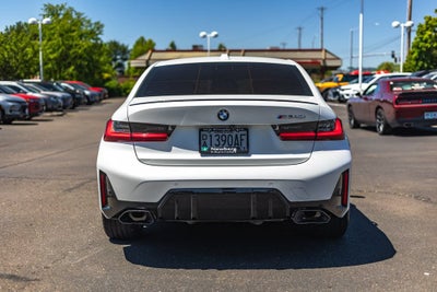 2023 BMW 3 Series M340i