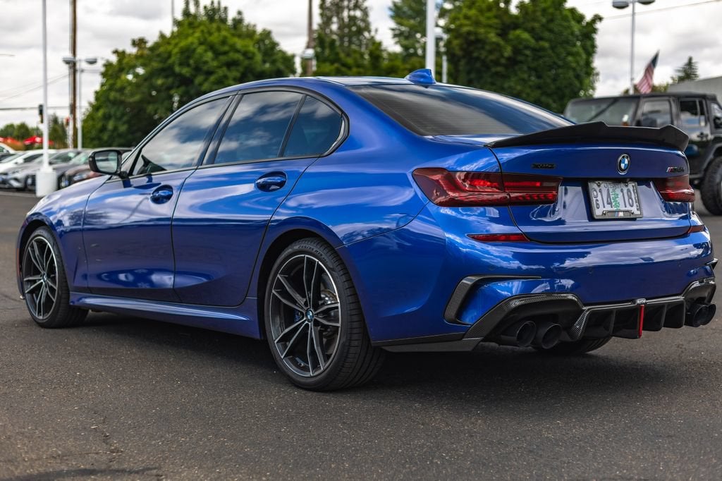 2021 BMW 3 Series M340i xDrive