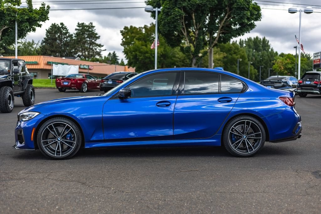 2021 BMW 3 Series M340i xDrive