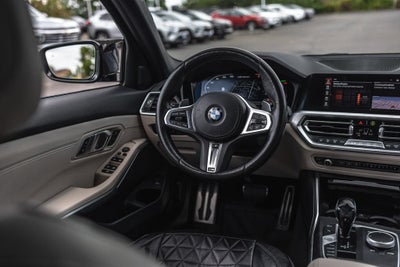 2021 BMW 3 Series M340i xDrive