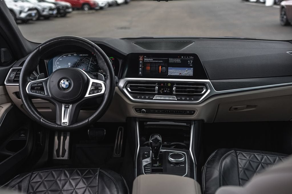 2021 BMW 3 Series M340i xDrive
