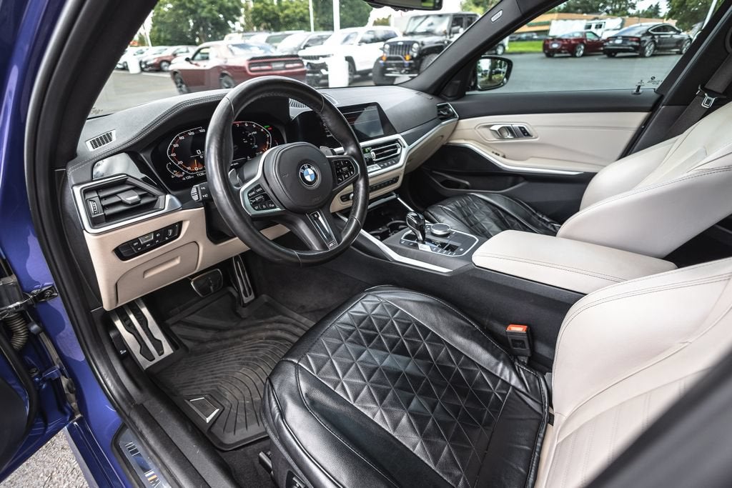 2021 BMW 3 Series M340i xDrive