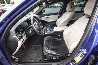2021 BMW 3 Series M340i xDrive