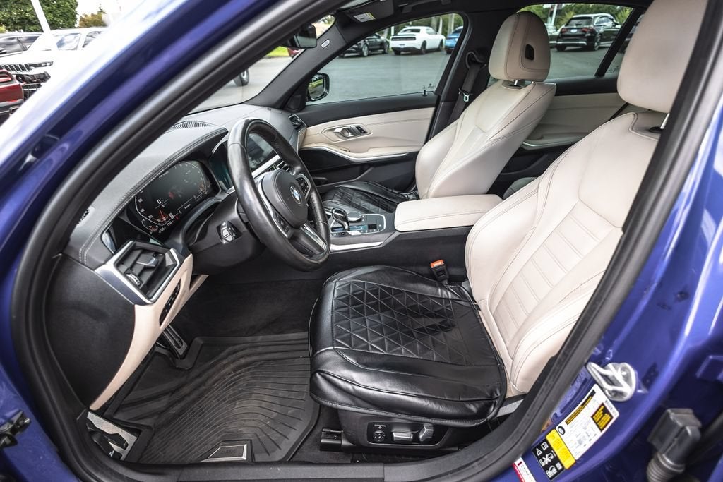 2021 BMW 3 Series M340i xDrive