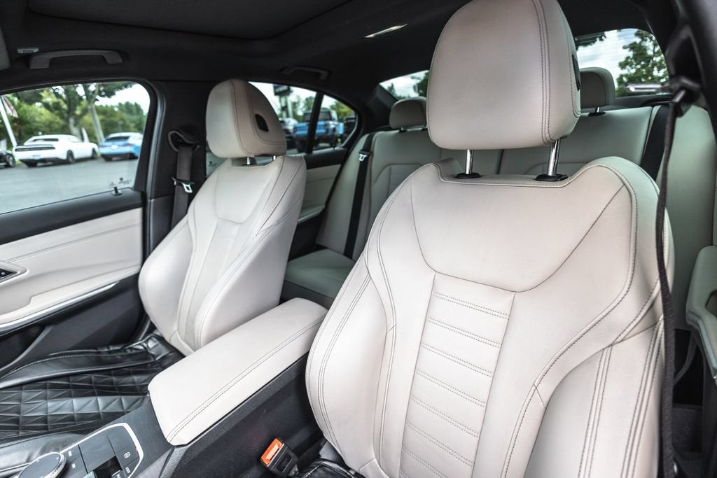 2021 BMW 3 Series M340i xDrive