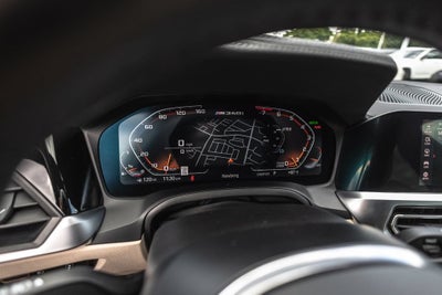 2021 BMW 3 Series M340i xDrive