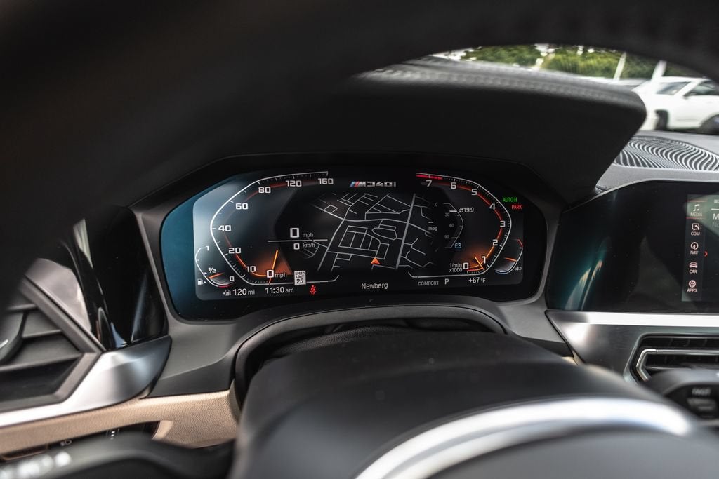 2021 BMW 3 Series M340i xDrive