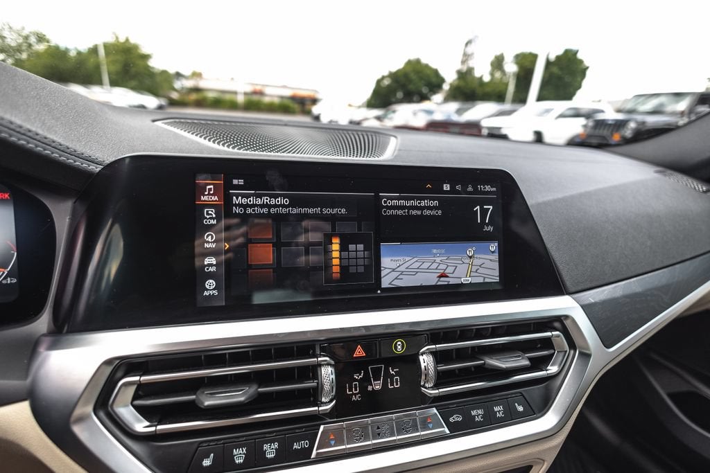 2021 BMW 3 Series M340i xDrive