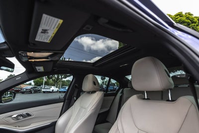 2021 BMW 3 Series M340i xDrive
