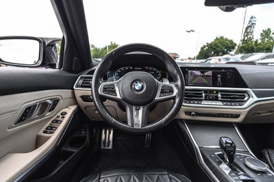 2021 BMW 3 Series M340i xDrive