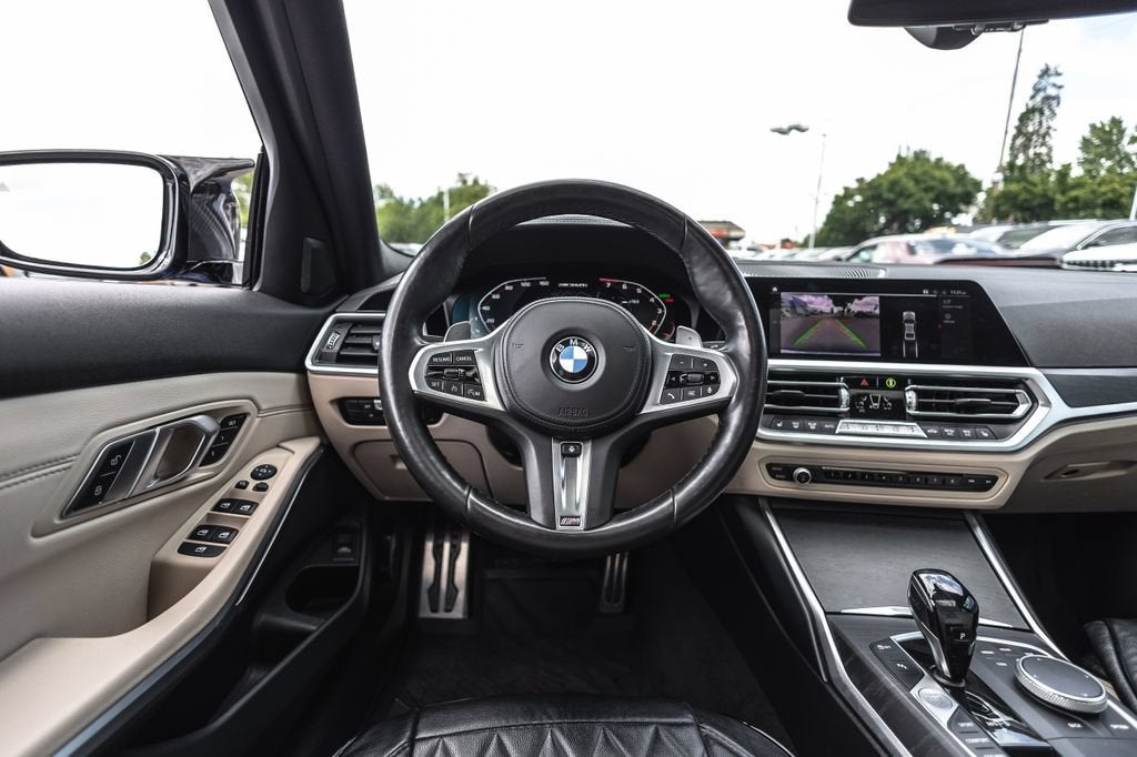 2021 BMW 3 Series M340i xDrive