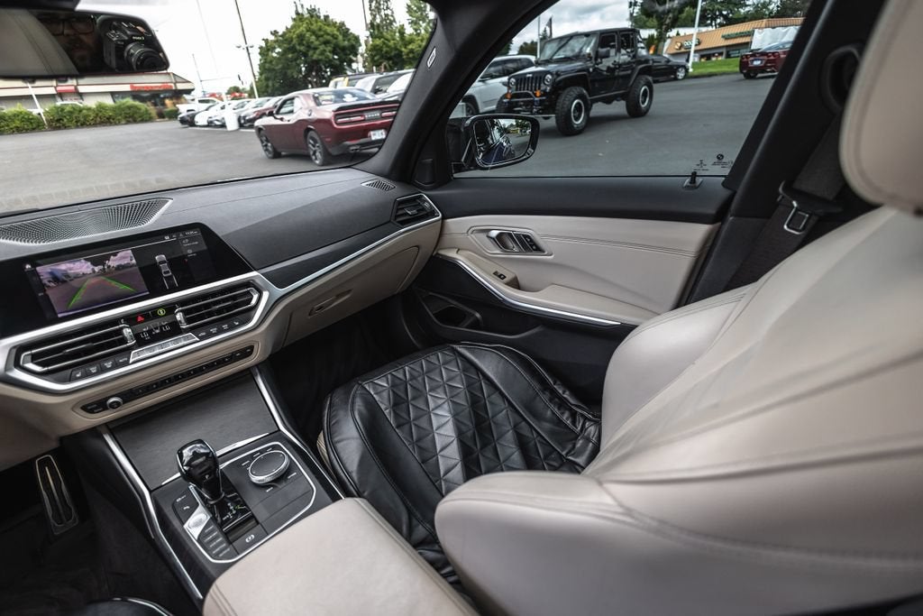 2021 BMW 3 Series M340i xDrive