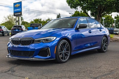 2021 BMW 3 Series M340i xDrive