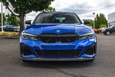 2021 BMW 3 Series M340i xDrive