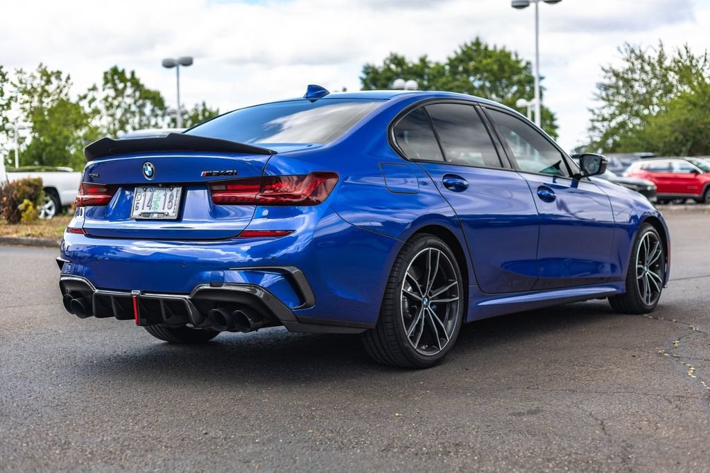 2021 BMW 3 Series M340i xDrive