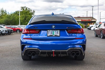 2021 BMW 3 Series M340i xDrive