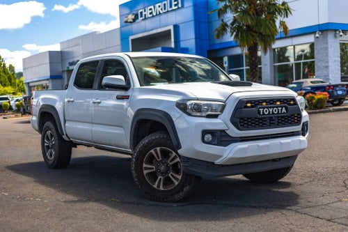 2017 Toyota Tacoma SR5