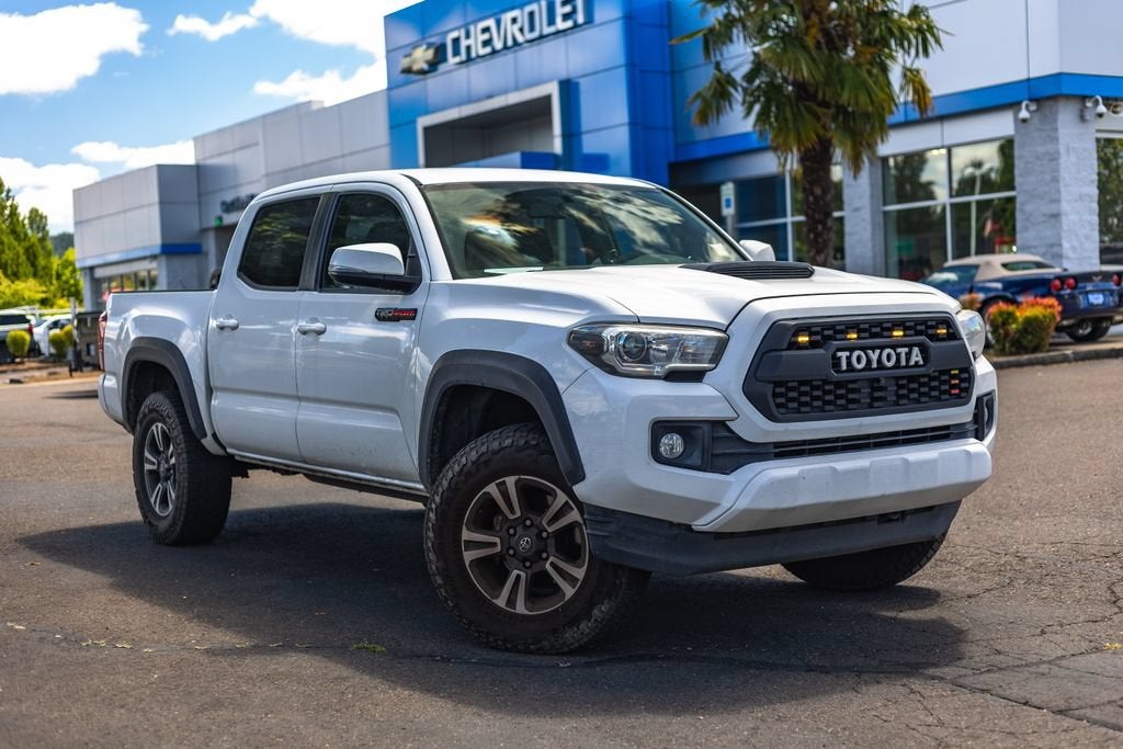 2017 Toyota Tacoma SR5