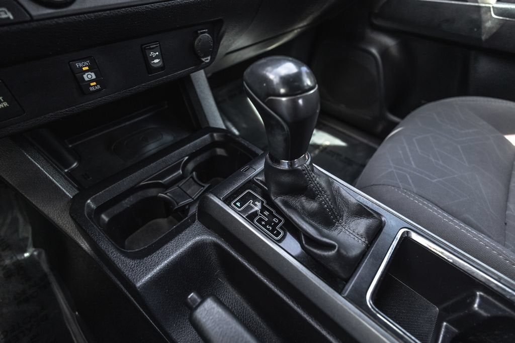 2017 Toyota Tacoma SR5