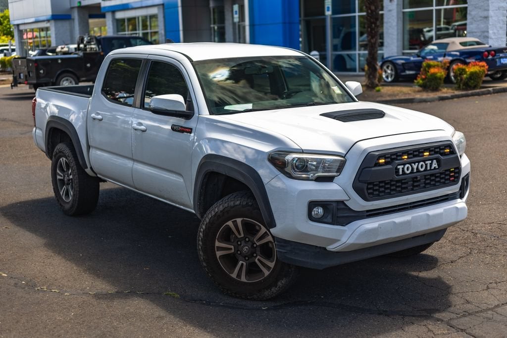 2017 Toyota Tacoma SR5